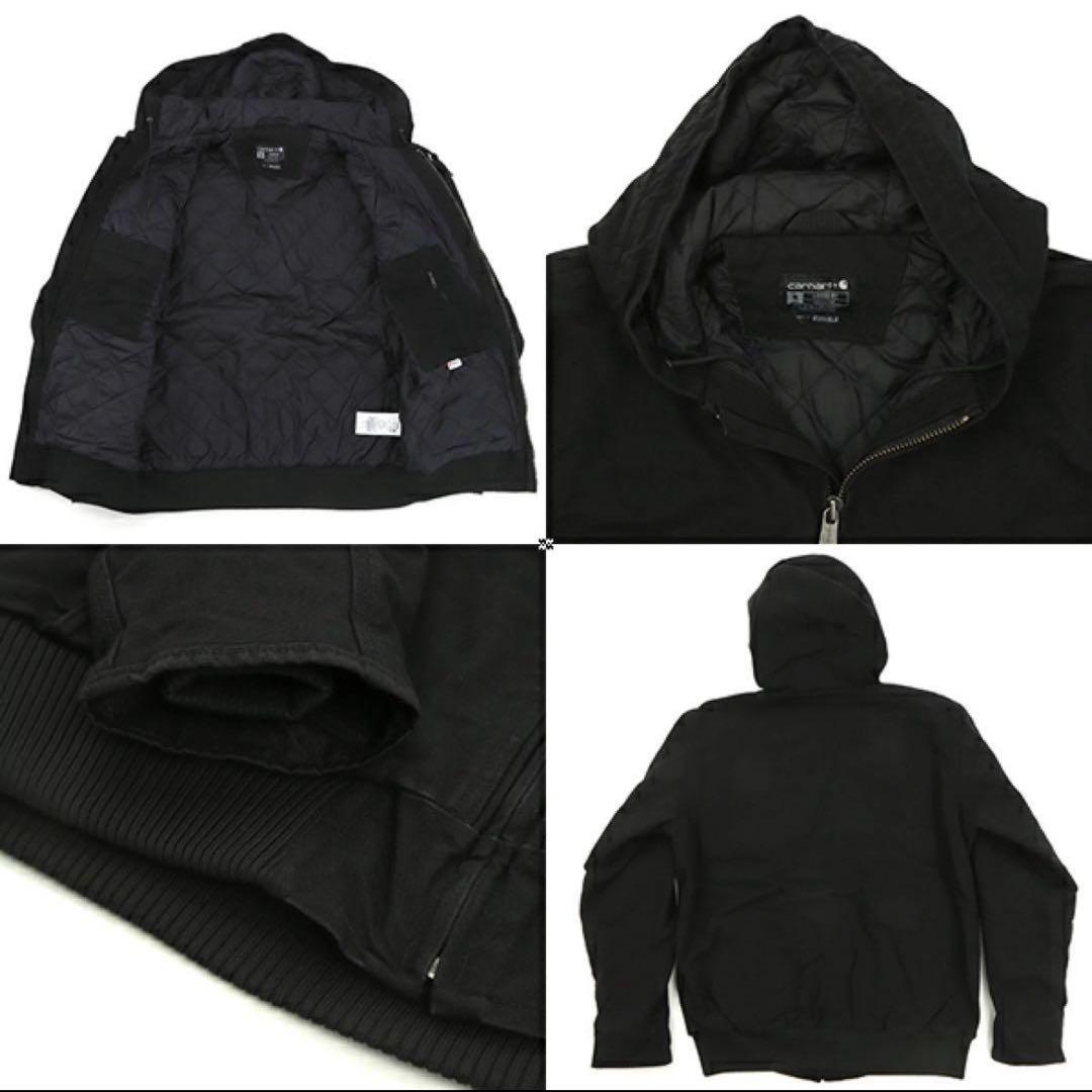 sakkuri carhartt (カーハート) アクティブジャケット