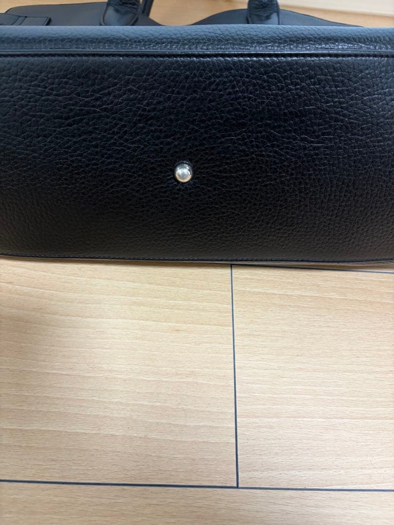 ペッレモルビダ MB068 ミニボストンバッグ ブラック