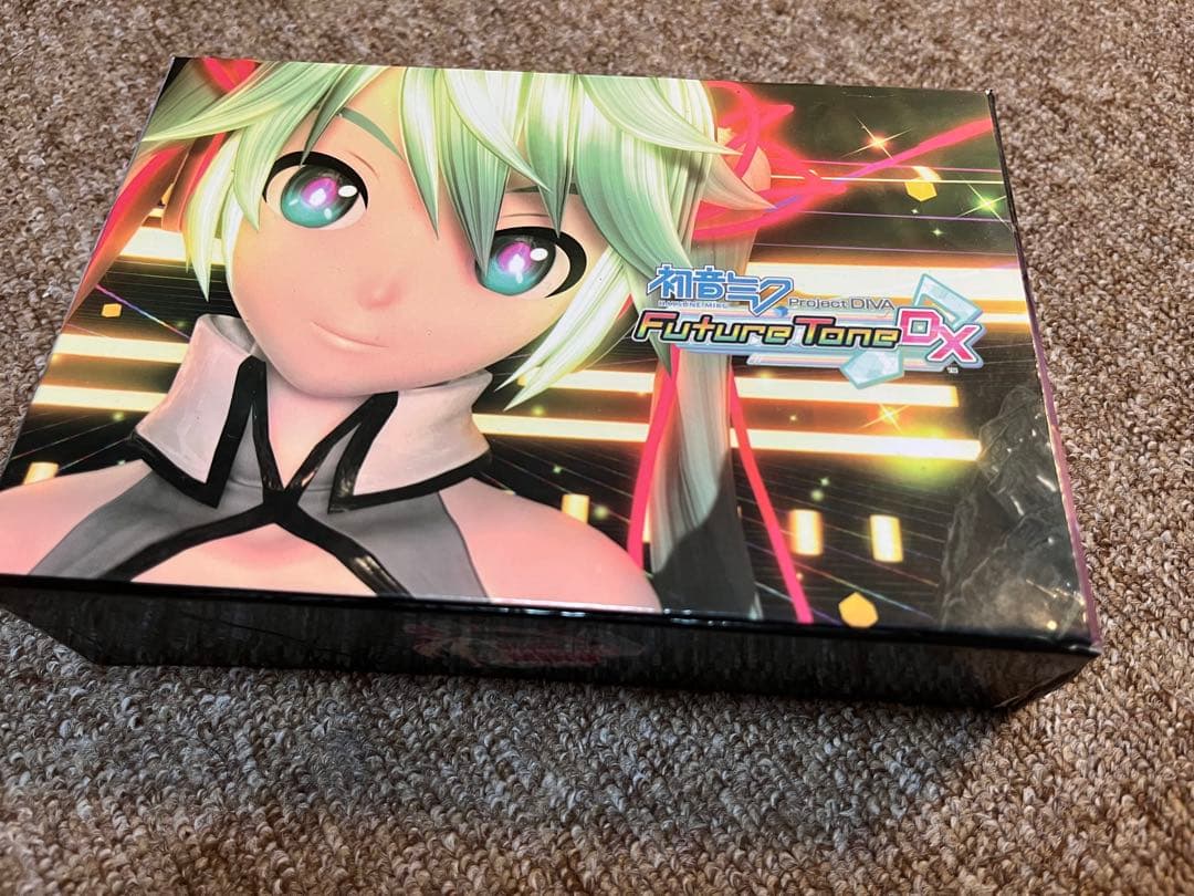初音ミクProject DIVA FutureTone DXダーツ「MIKU」
