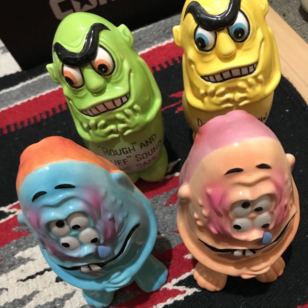 MASTER CERAMICS Sarry 4点セット　希少　陶器