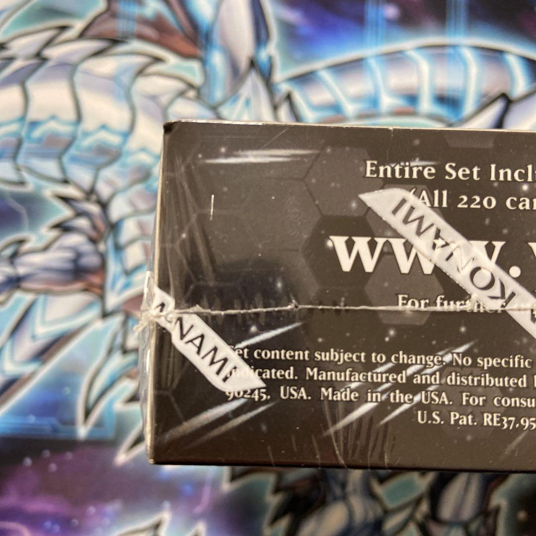 遊戯王 英語版 バトルパック エピックドーン 未開封ボックス