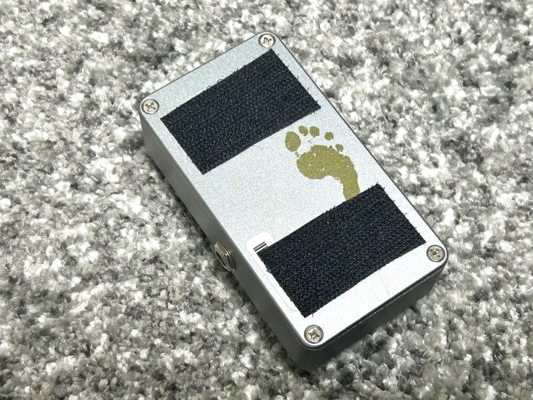 ギター Pale Blue Compressor One Control