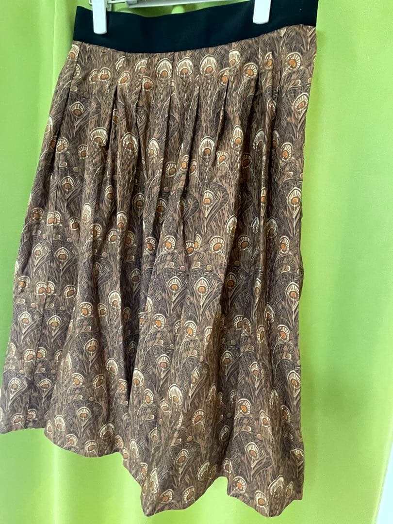 MARGARET HOWELL 24SS スカート