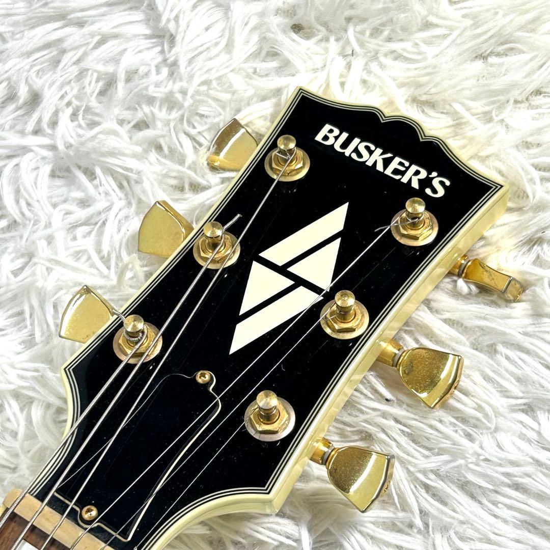 Busker's 島村楽器 LesPaul Custom ぼっちざほっく