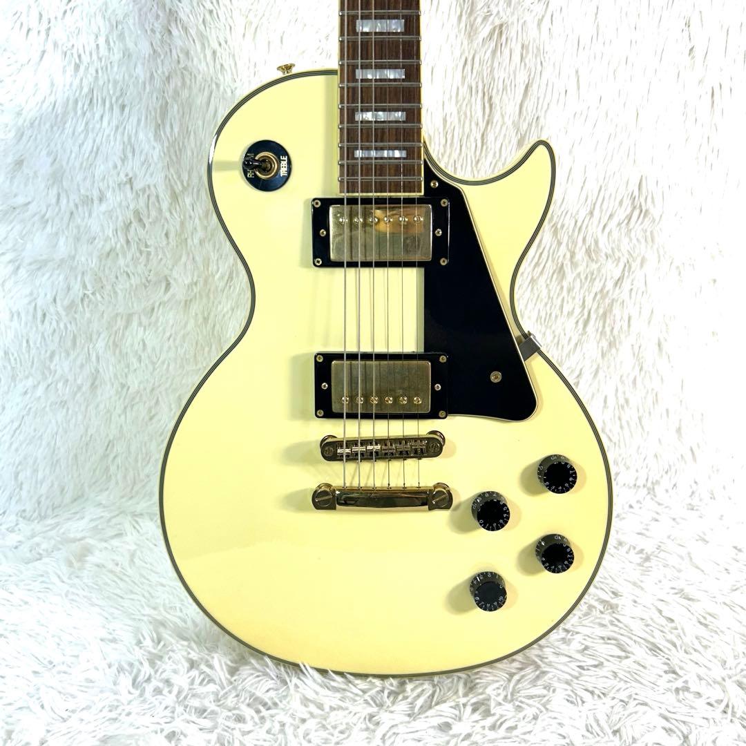 Busker's 島村楽器 LesPaul Custom ぼっちざほっく