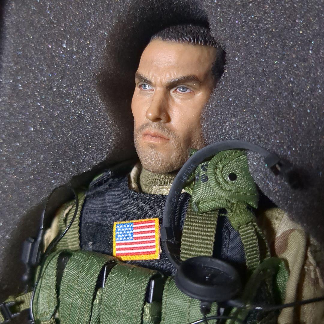 1/6 12インチ デルタフォース マークスマン タスクフォース