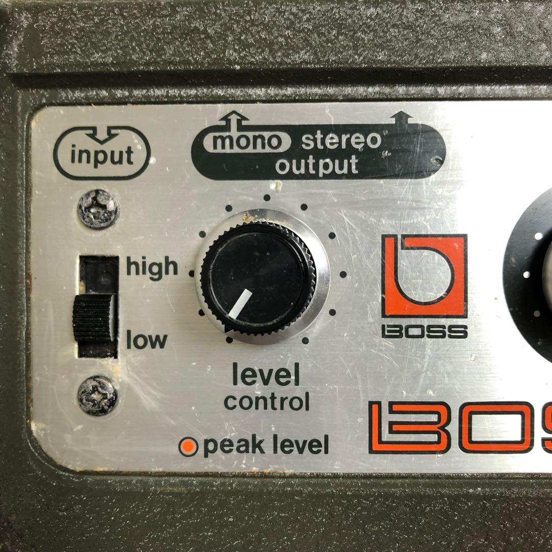 BOSS CE-1 コーラス アンサンブル