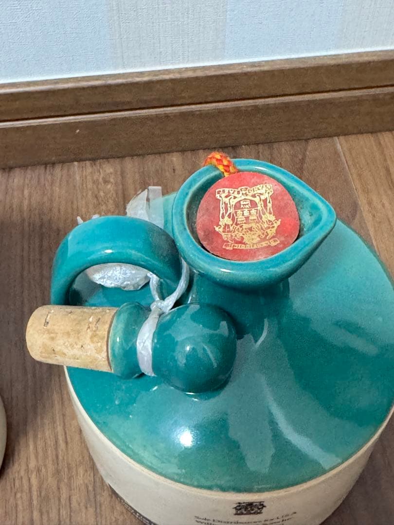 グレンフィディック Glenfiddich ハイランド マスターズクロック