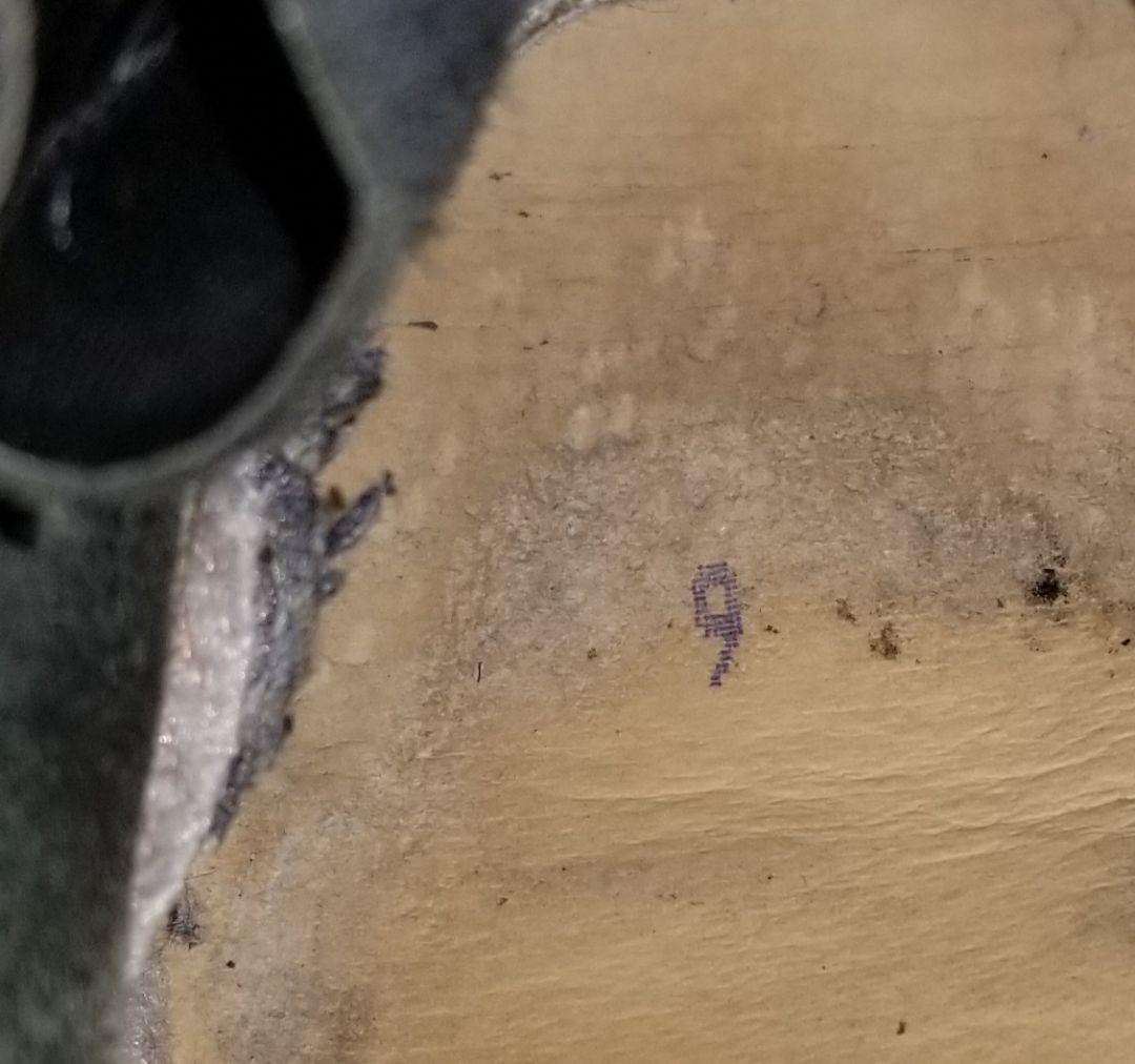 美品　90年代 英国製 Dr.Martens 8ホールブーツ 28.0　黒