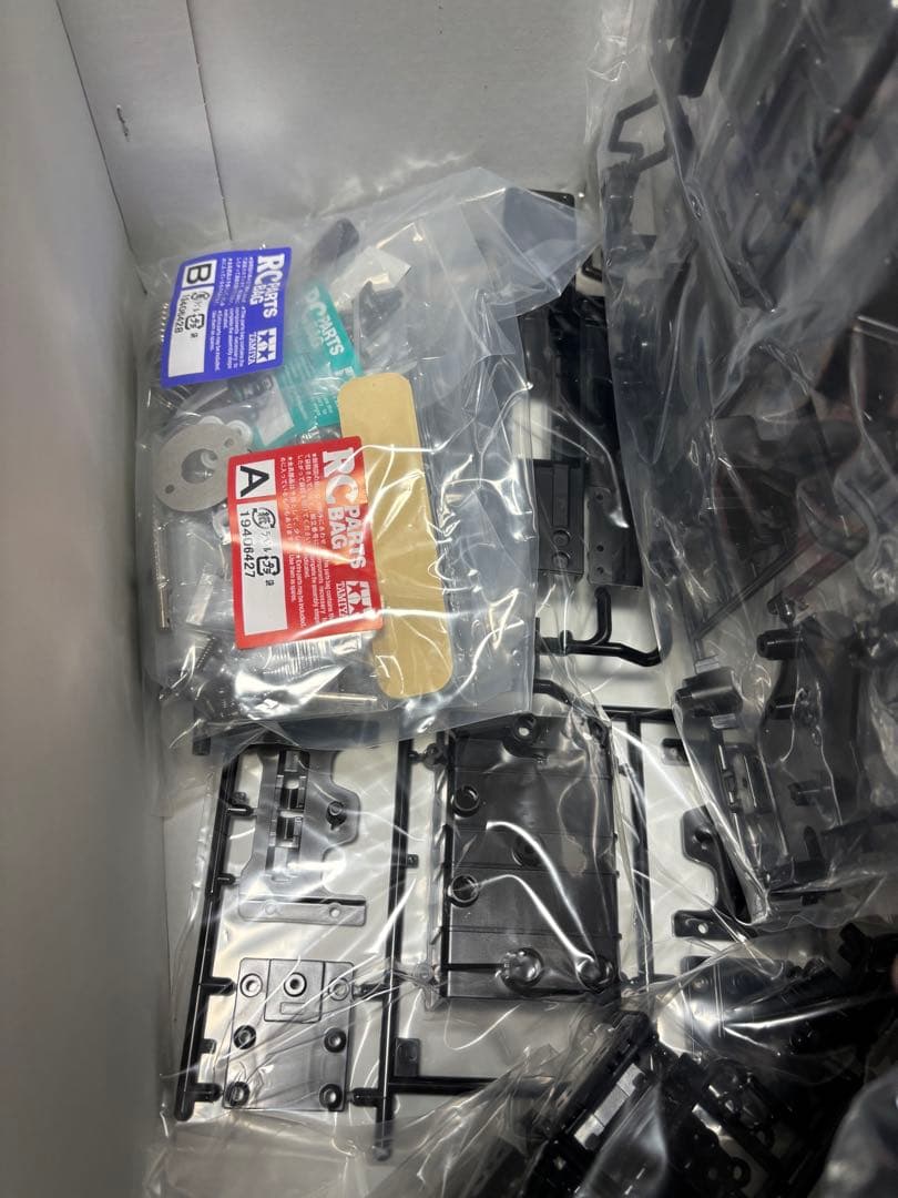 ふ*ん様 タミヤトヨタ スープラ (JZA80) BT-01 RCカー