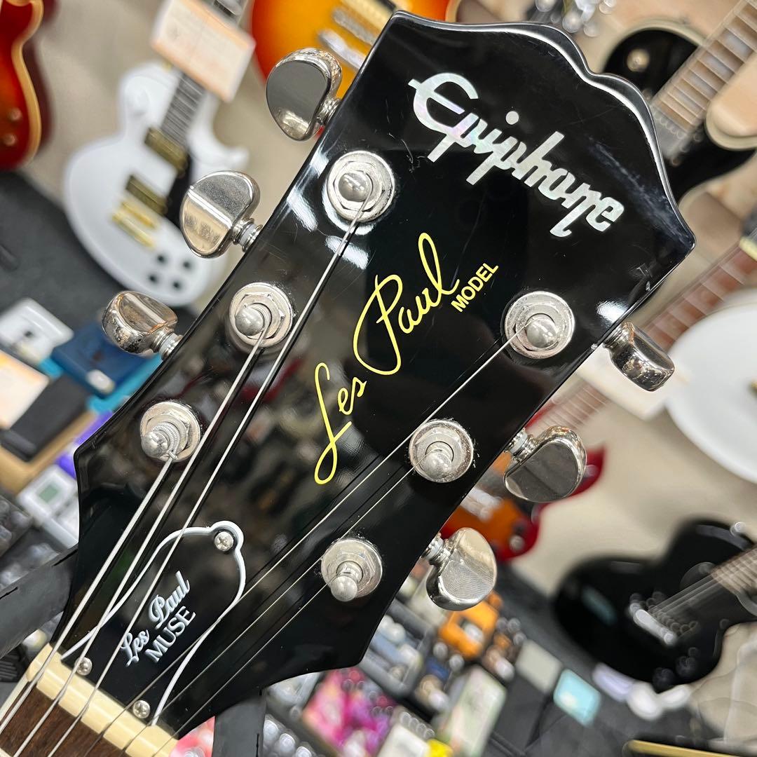 【11159】 EPIPHONE Les Paul Muse Radio