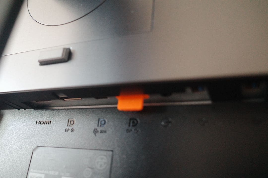 DELL U2520DR 25インチモニター 2560×1440 WQHD