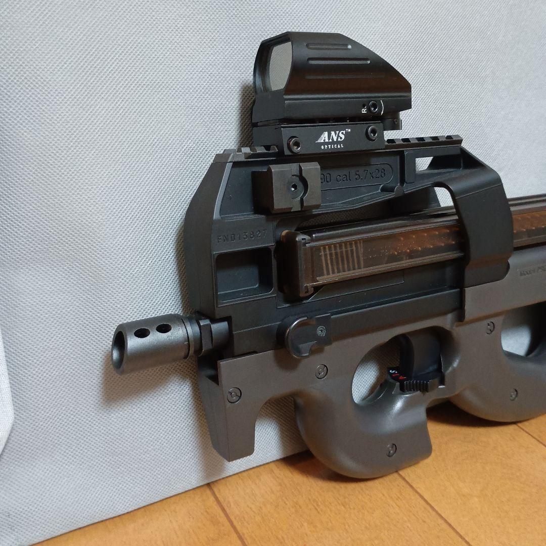 東京マルイ　P90 P90TR 電動ガン　日本製