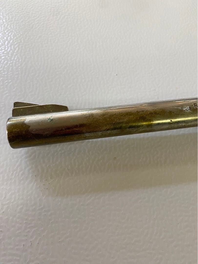 トイガン RUGER SUPER BLACK HAWK CAL.44 MAGNUM