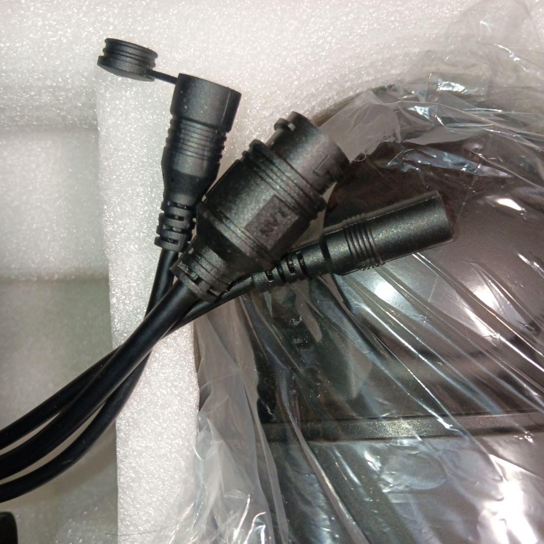 Ctronics 防犯カメラ 500万画素 30倍光学ズーム監視wifi音声通話