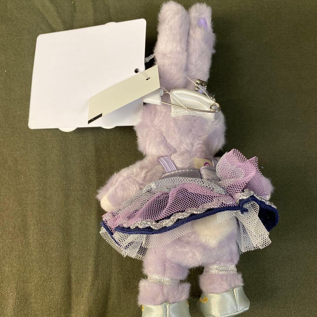 hime様のご購入専用ダンシングスノーフレークス　ステラ・ルー　ぬいぐるみバッジ