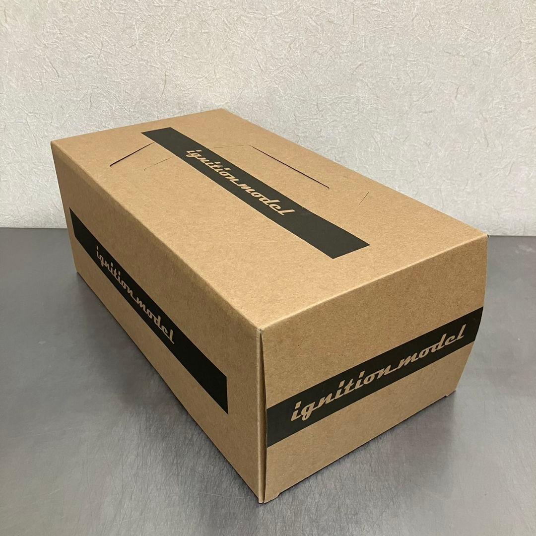 ignition model 1/18 FEED RX-7 FD3S 魔王