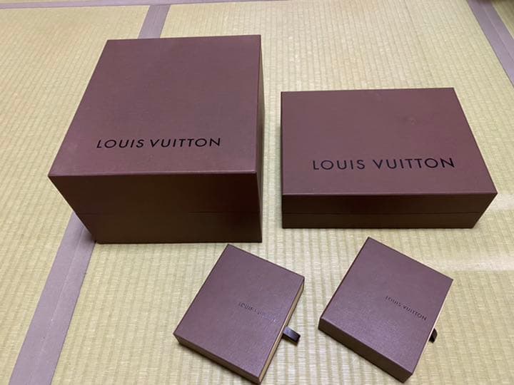 VUITTON ルイヴィトン 空箱