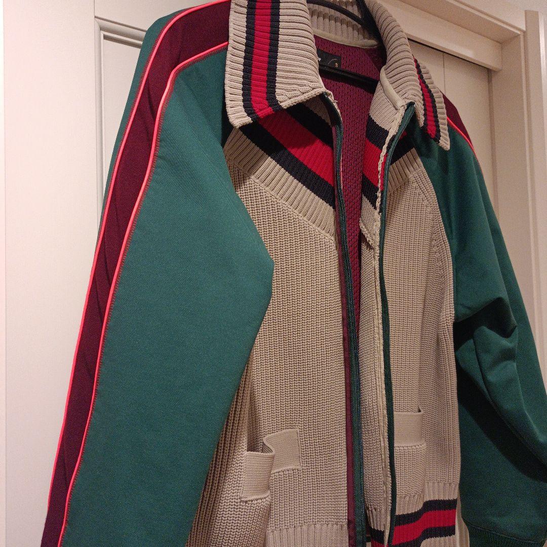 kolor ジャケット 　sacai