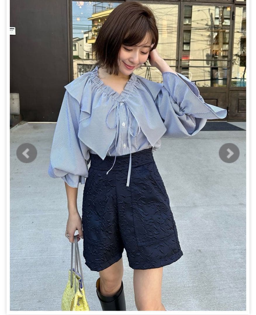 まいつさん専用ST.ROONEY 新品　キュロット