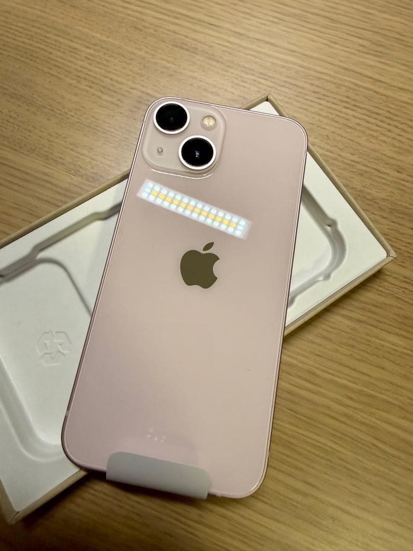 Iphone 13 Mini 128gb ピンク simフリー