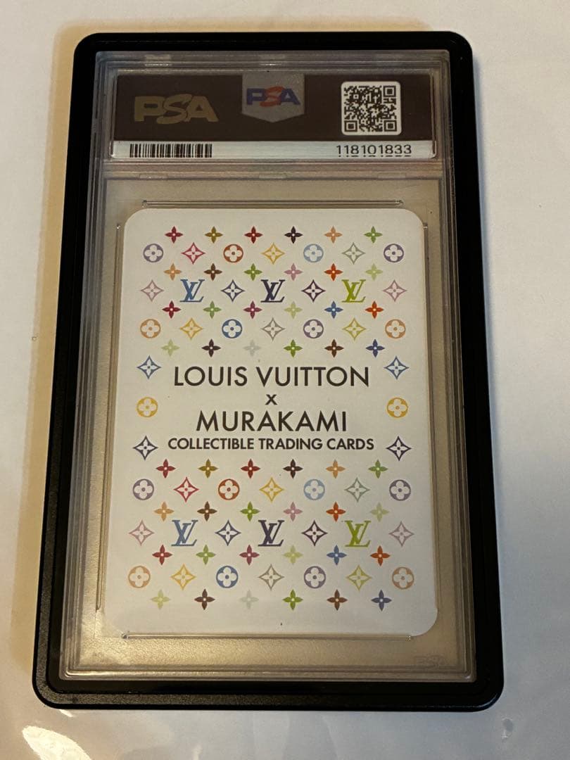 【PSA10】 LOUIS VUITTON 村上隆 トレカ ルイヴィトン カード