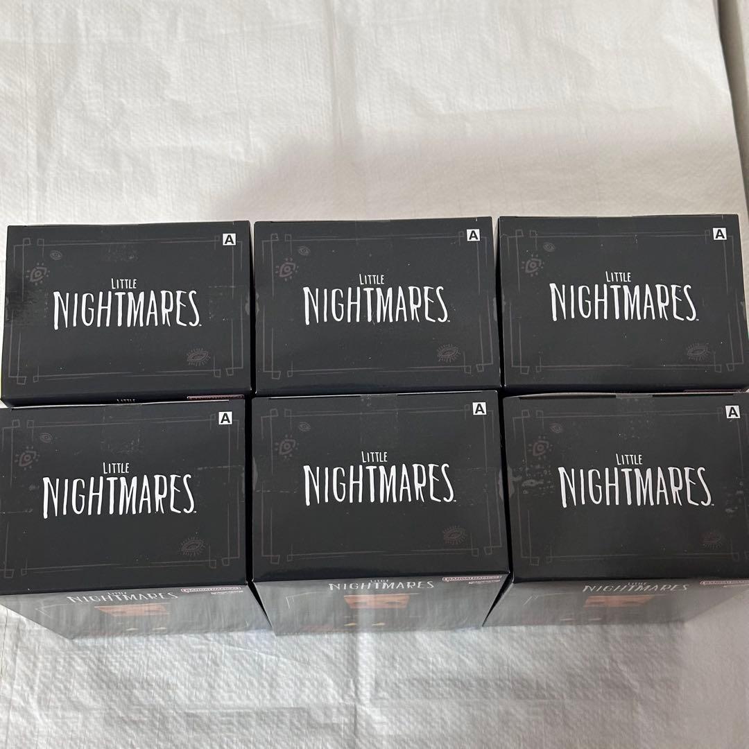 リトルナイトメア サイレントヒル プライズフィギュアまとめ売り 11個セット