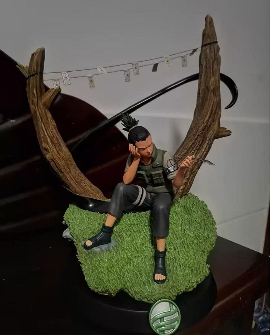 NARUTO ナルト 山中いの ガレージキット ガレキ スタチュー②