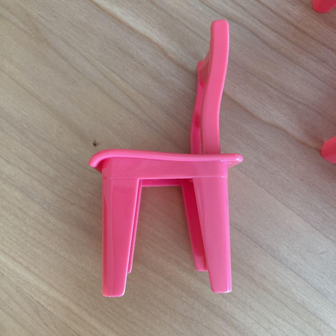 リカちゃん　家具セット