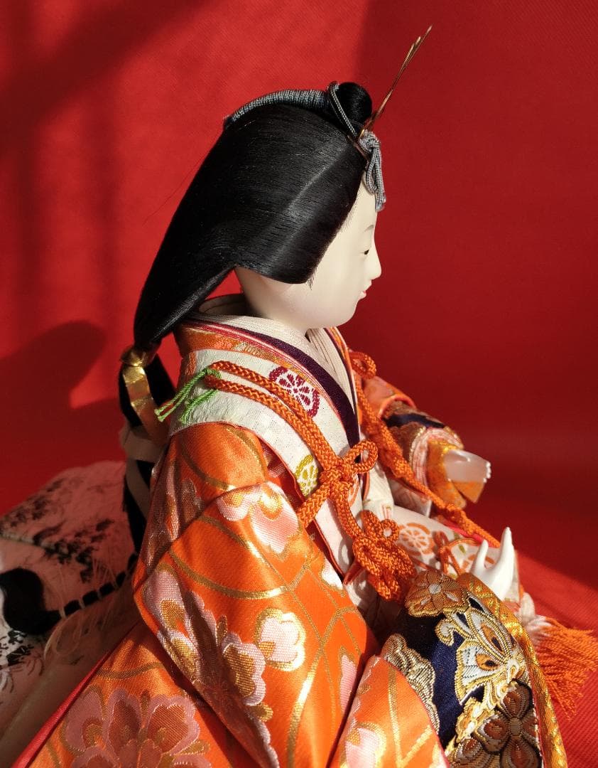 ひな祭り 雛人形 お内裏様とお雛様のみ まとめ売り 424