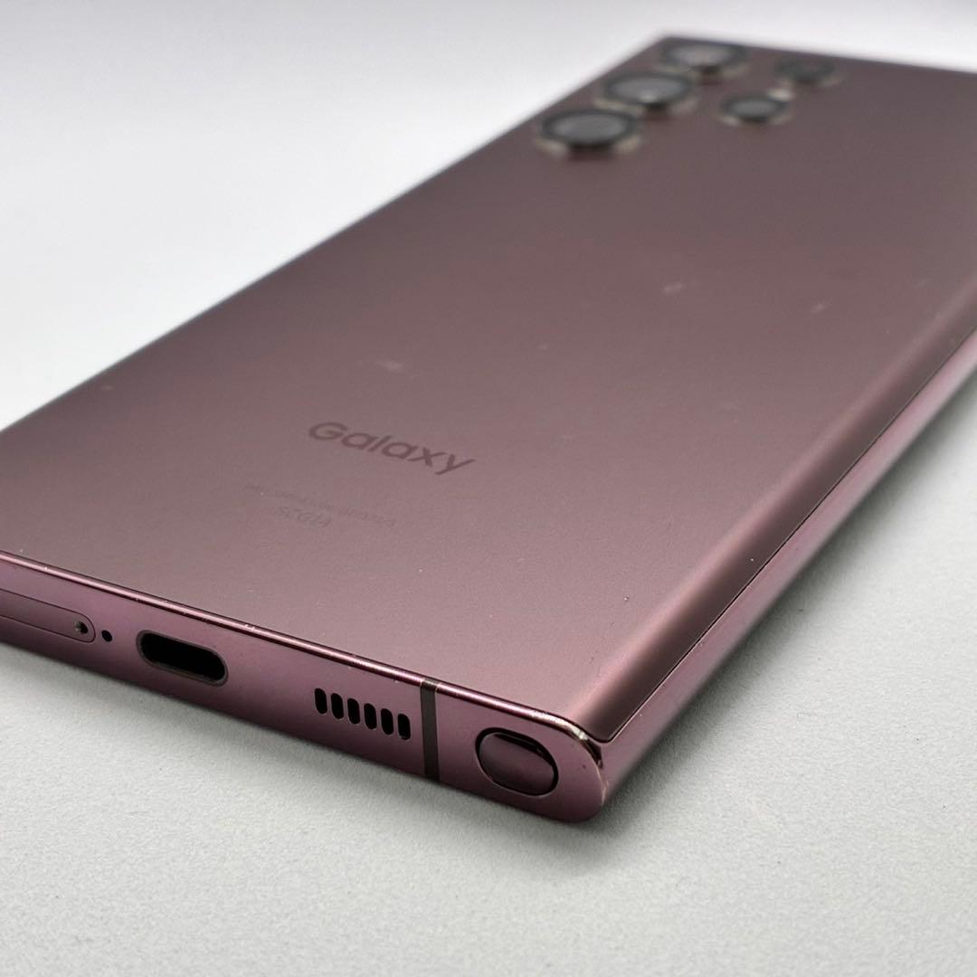 y*y様 Samsung Galaxy S22 ultra SIMフリー　449