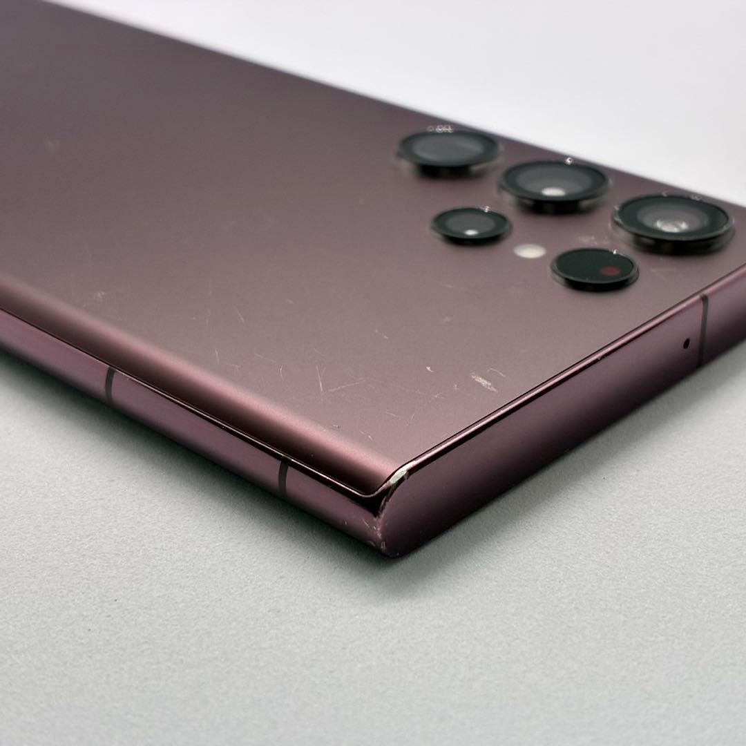 y*y様 Samsung Galaxy S22 ultra SIMフリー　449