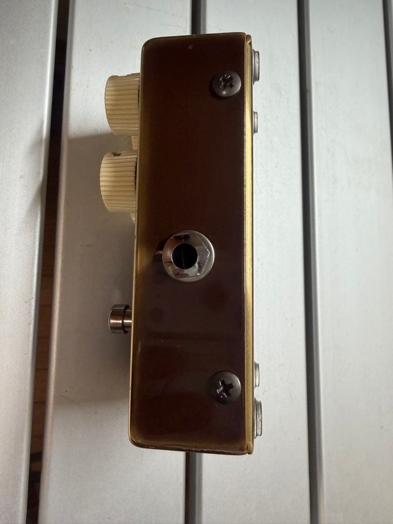 Vemuram Jan Ray ギターエフェクター