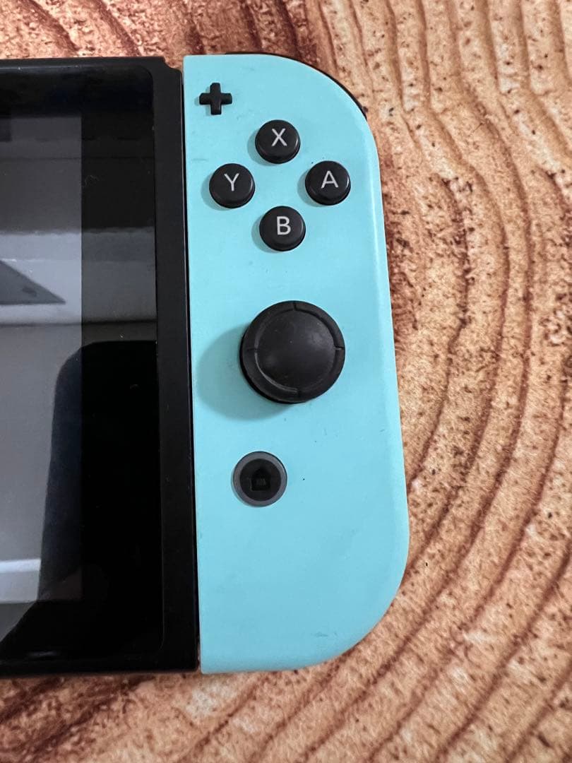 Nintendo Switch ニンテンドースイッチ本体　あつ森カラー①