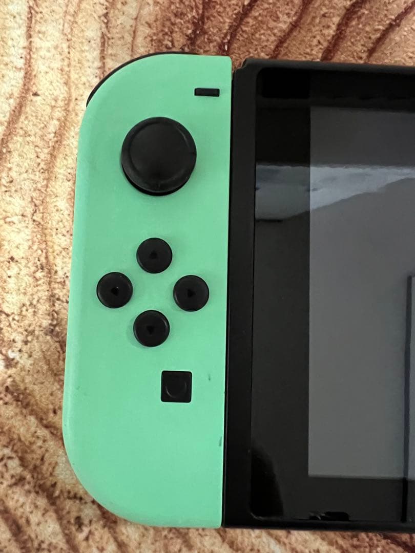 Nintendo Switch ニンテンドースイッチ本体　あつ森カラー①