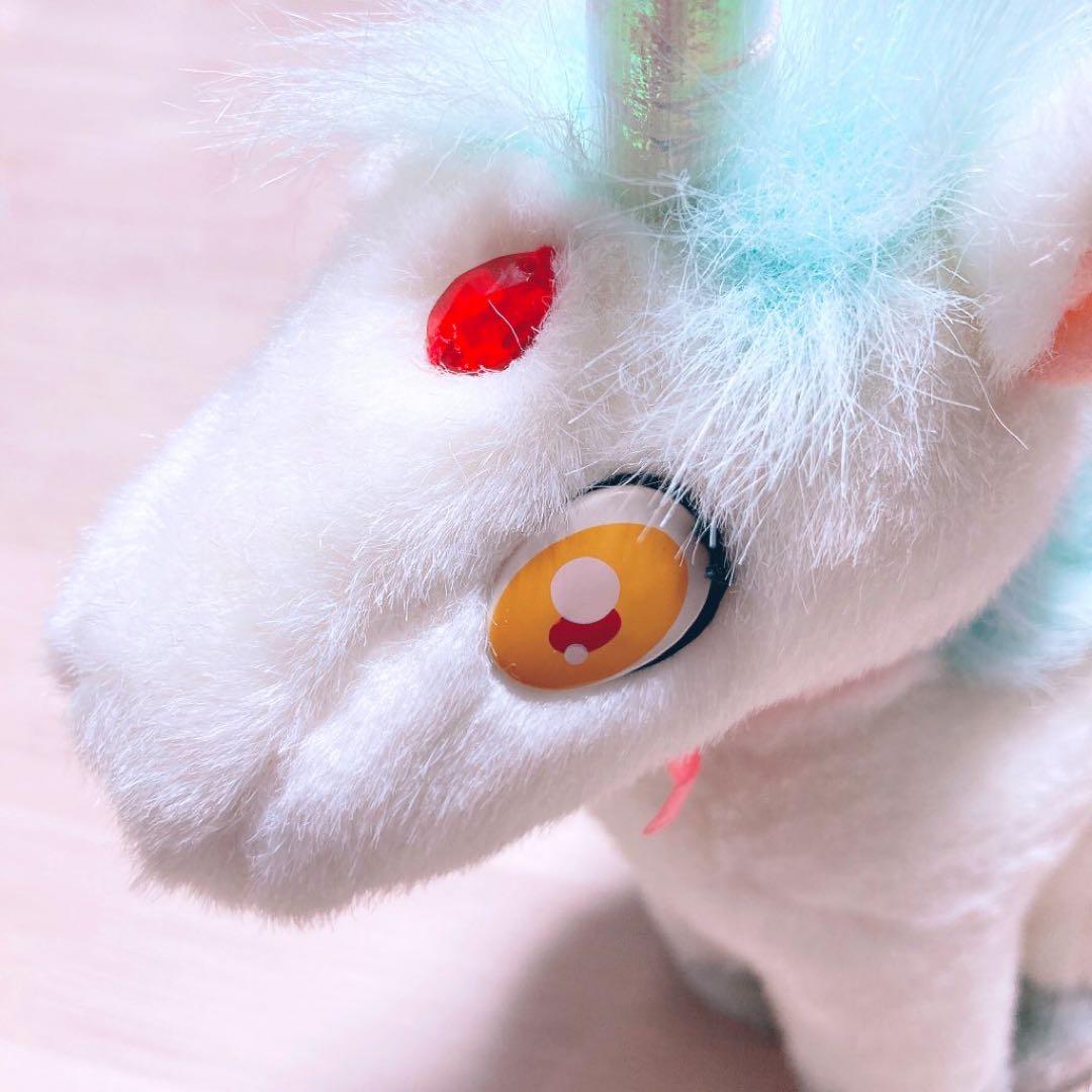 【超希少】セーラームーンSS　リンリンペガサス(中)　ぬいぐるみ　激レア【新品】