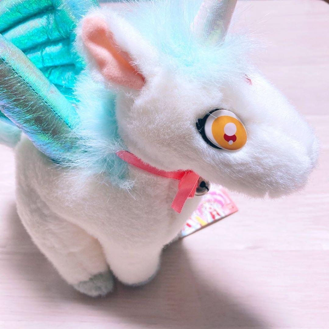 【超希少】セーラームーンSS　リンリンペガサス(中)　ぬいぐるみ　激レア【新品】