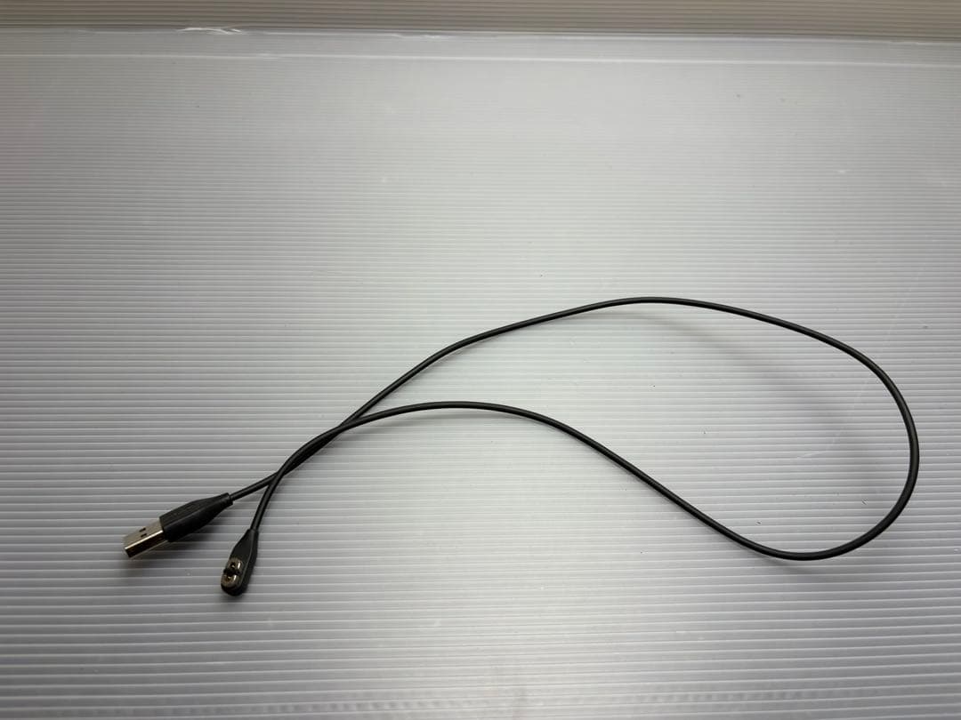 SHOKZ OPENRUN 骨伝導イヤホン レッド