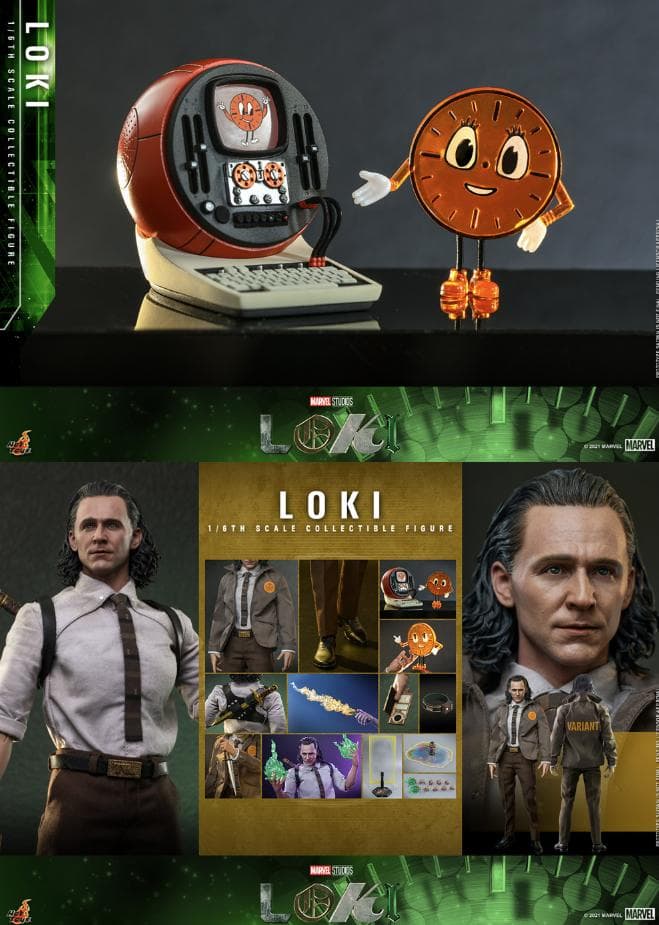 【新品未開封】　ホットトイズ　ロキ