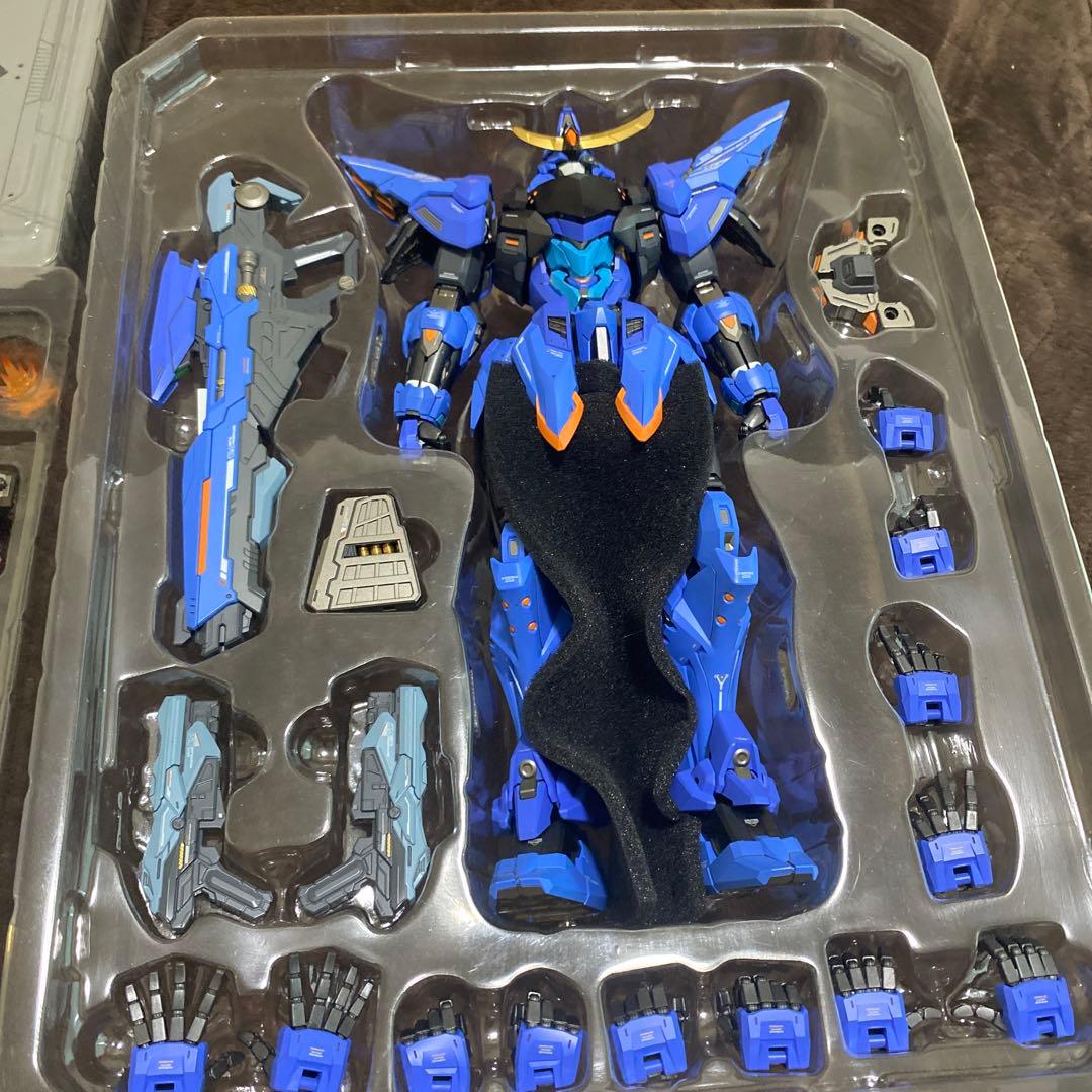 ロボット Moshow DATE MASAMUNE