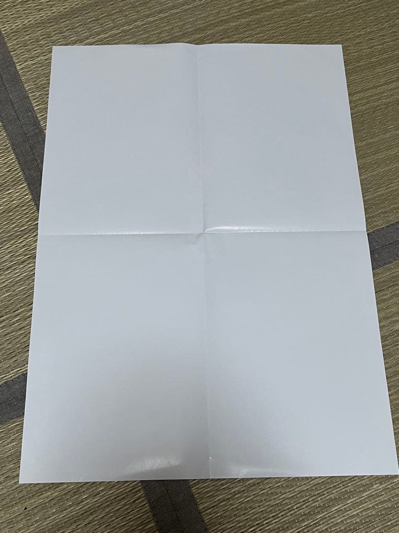 ガチアクタ　ザンカ　ポスター