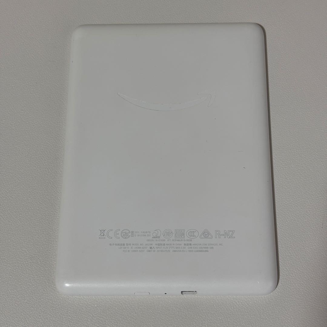 Kindle 第10世代 本体（カバー付き）