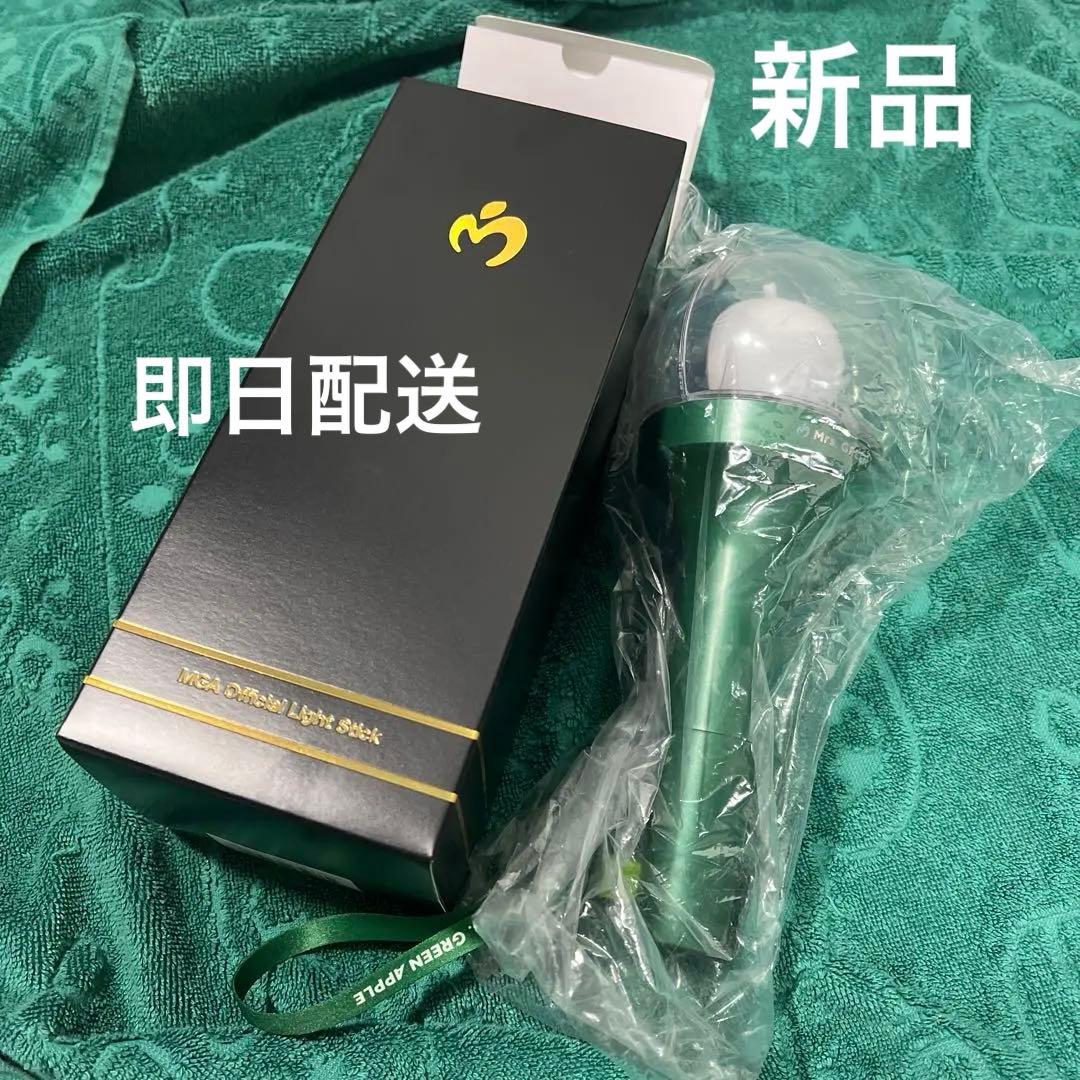 01 新品　ミセス　バベル　ペンライト　Mrs. GREEN APPLE