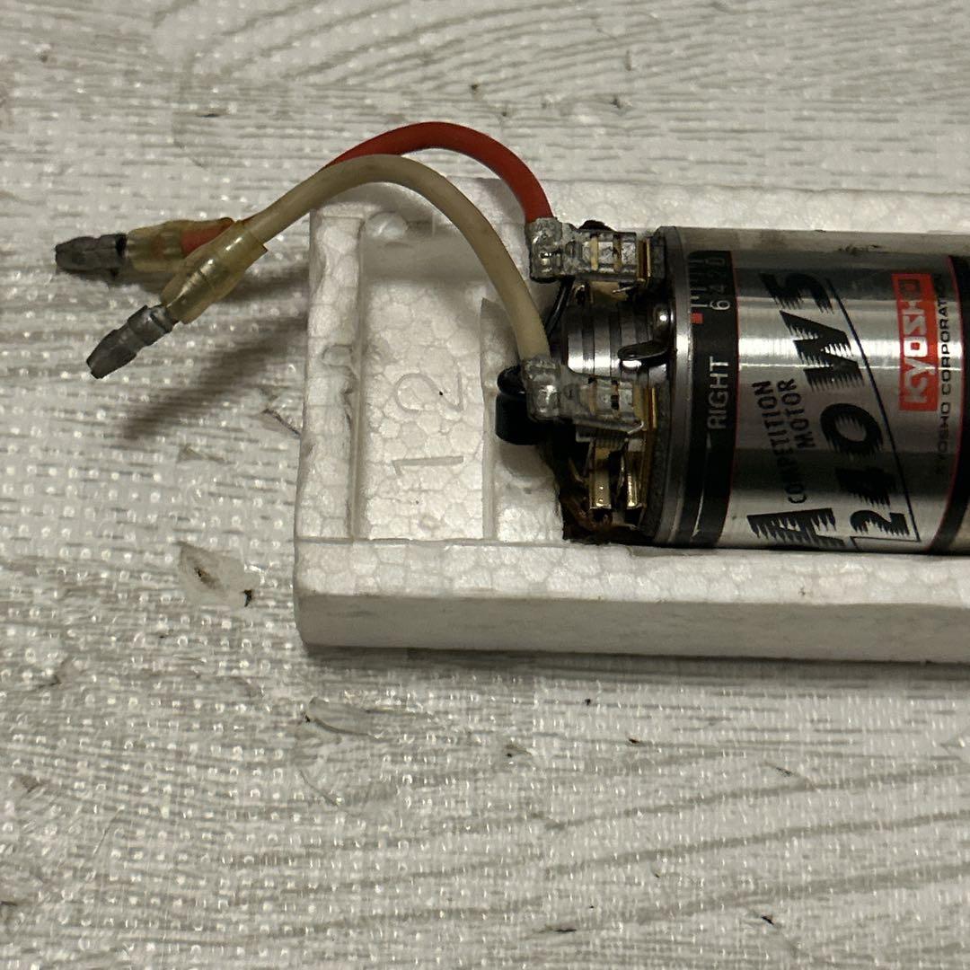 タミヤ　テクニゴールドモーター　ダイナテックモーター　セット