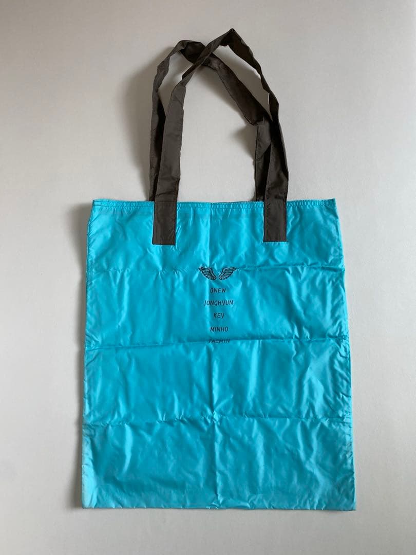 SHINee WORLD Ⅱ  テミン　生写真　トレカ　スローガン　エコバッグ