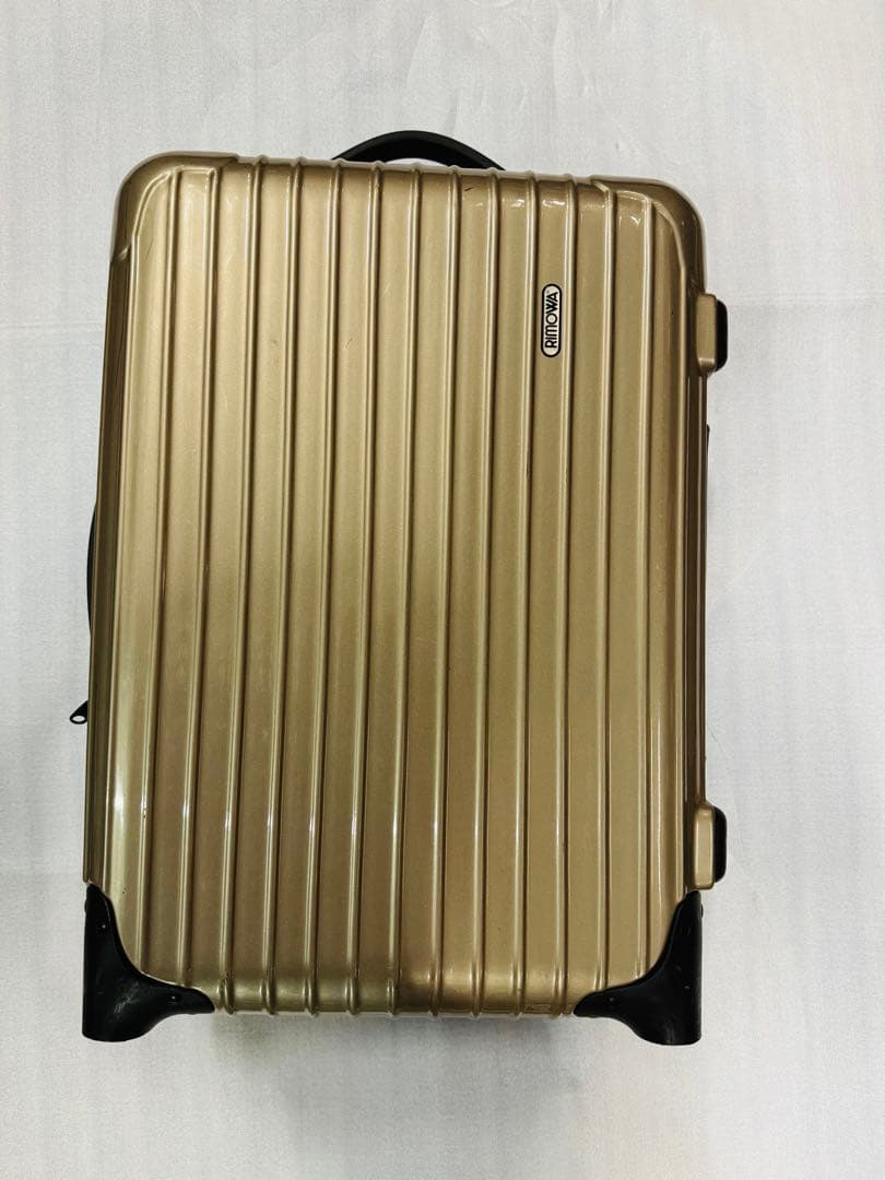 RIMOWA リモワ 85952 2輪 キャリーケース サルサ 中古 機内持込可