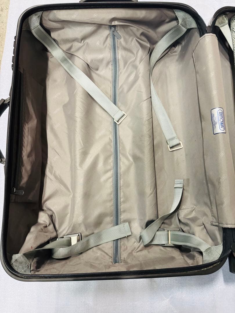 RIMOWA リモワ 85952 2輪 キャリーケース サルサ 中古 機内持込可