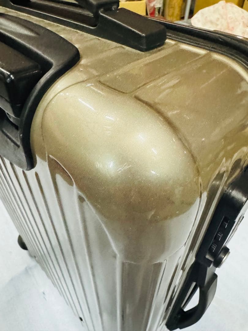 RIMOWA リモワ 85952 2輪 キャリーケース サルサ 中古 機内持込可