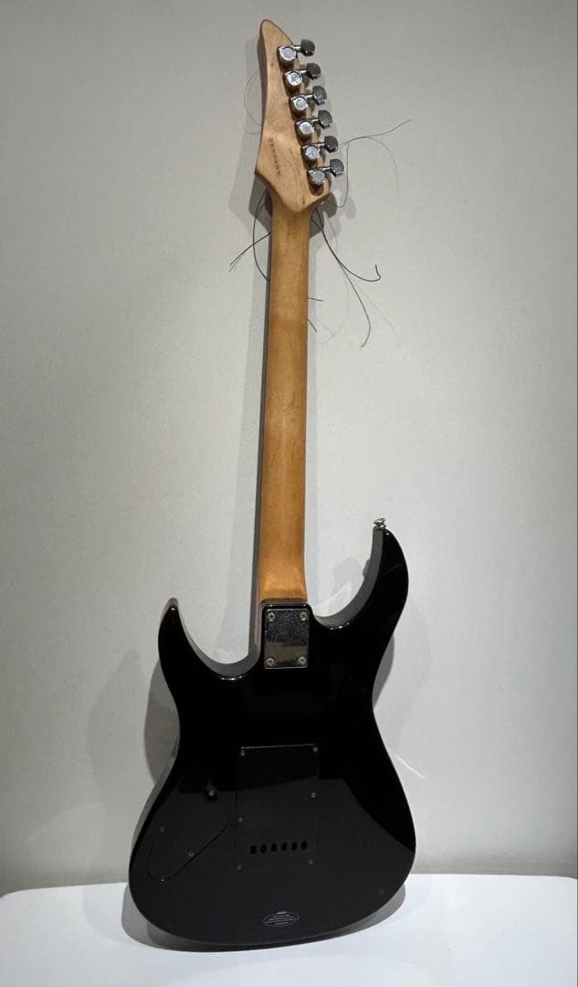 ヤマハ　advanced form YGX121D エレキギター　ブラック