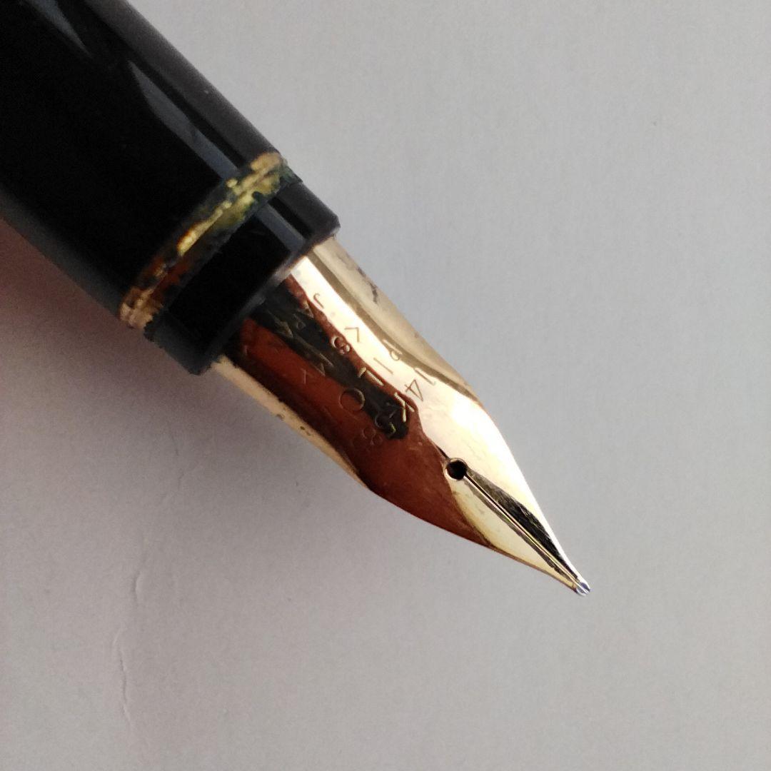 はじめPILOT　パイロット　万年筆　Elabo　エラボー